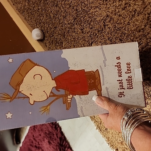 Charlie Brown Christmas Tree - Picture 4 of 4